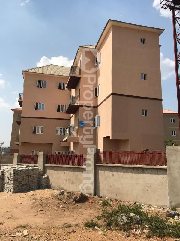 1 bedroom Flat / Apartment for rent Jahi District Jahi Abuja