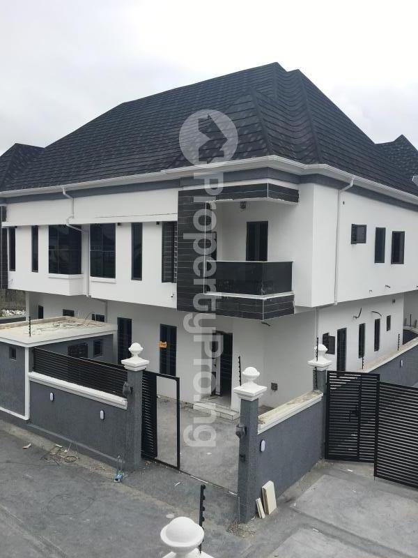 4 bedroom House for sale Oral Estate Lekki Phase 2 Lekki Lagos