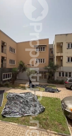 4 bedroom House for rent Main Life Camp Abuja