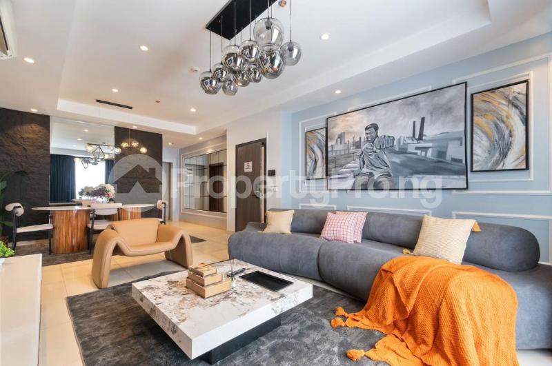 2 bedroom Flat / Apartment for shortlet Blue Waters Victoria Island Lagos