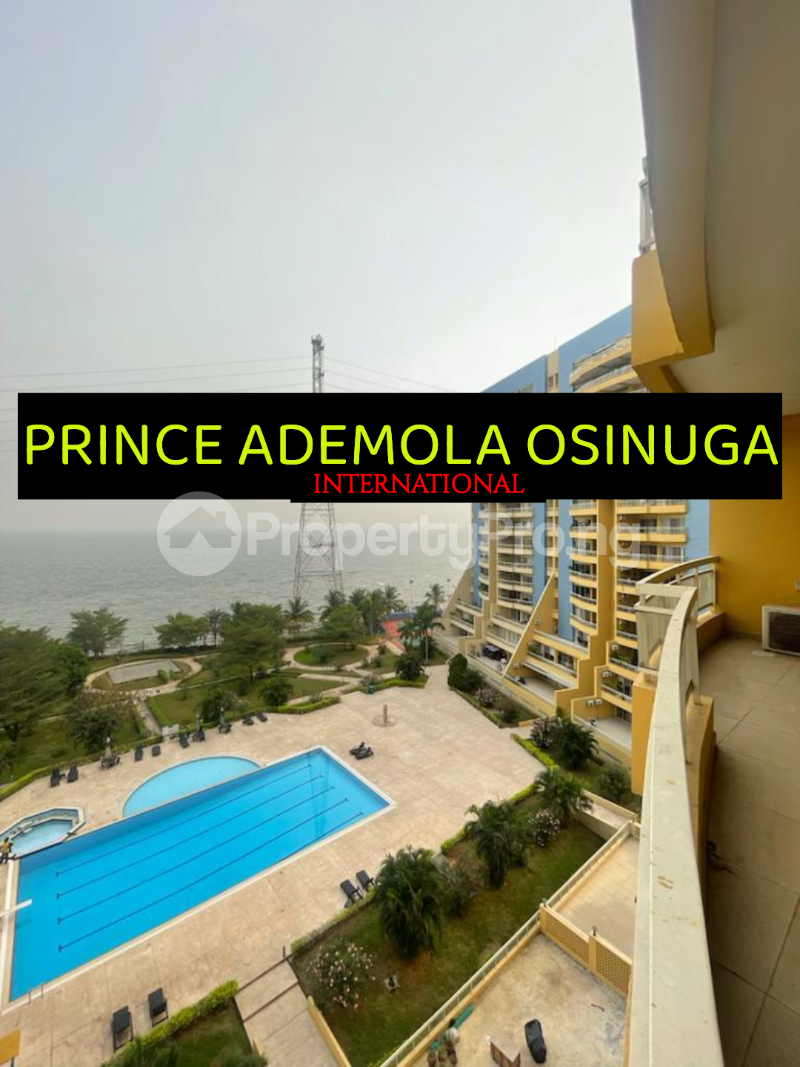 3 bedroom Flat / Apartment for sale Banana Island Estate Banana Island Ikoyi Lagos