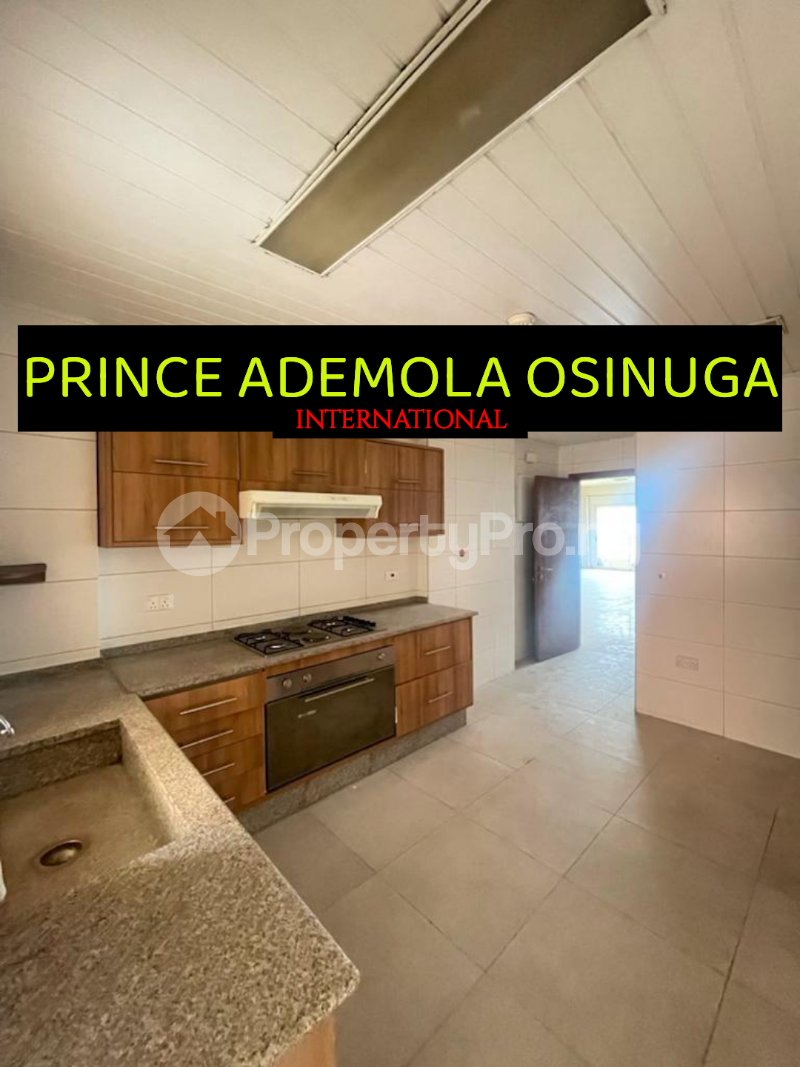 3 bedroom Flat / Apartment for sale Banana Island Estate Banana Island Ikoyi Lagos