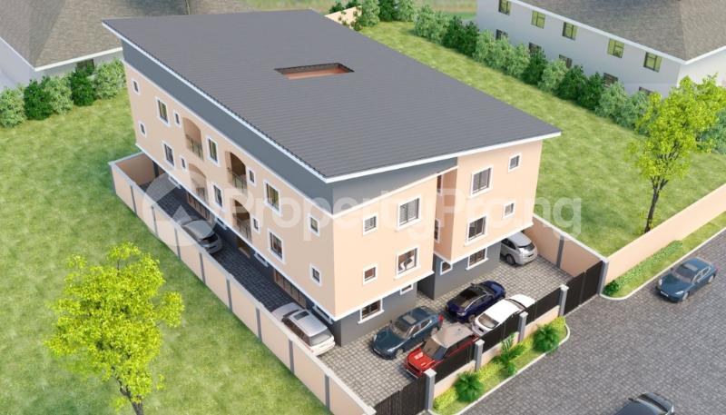2 bedroom Flat / Apartment for sale Ifako-gbagada Gbagada Lagos