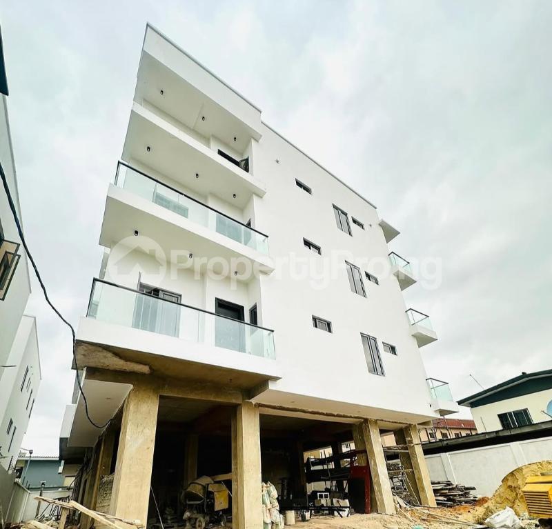 3 bedroom Flat / Apartment for sale Adeniyi Jones Ikeja Lagos