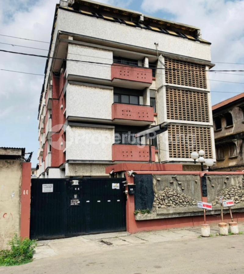 House for sale Alagomeji Yaba Lagos