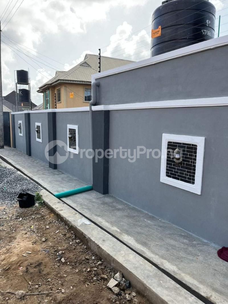 House for sale Elebu Market Akala Express Ibadan Oyo