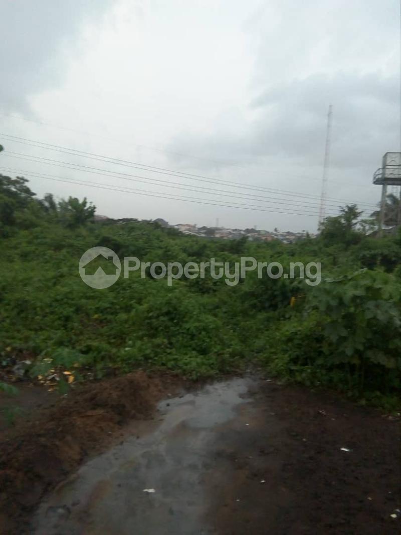 Land for sale Eliozu Obio-Akpor Rivers