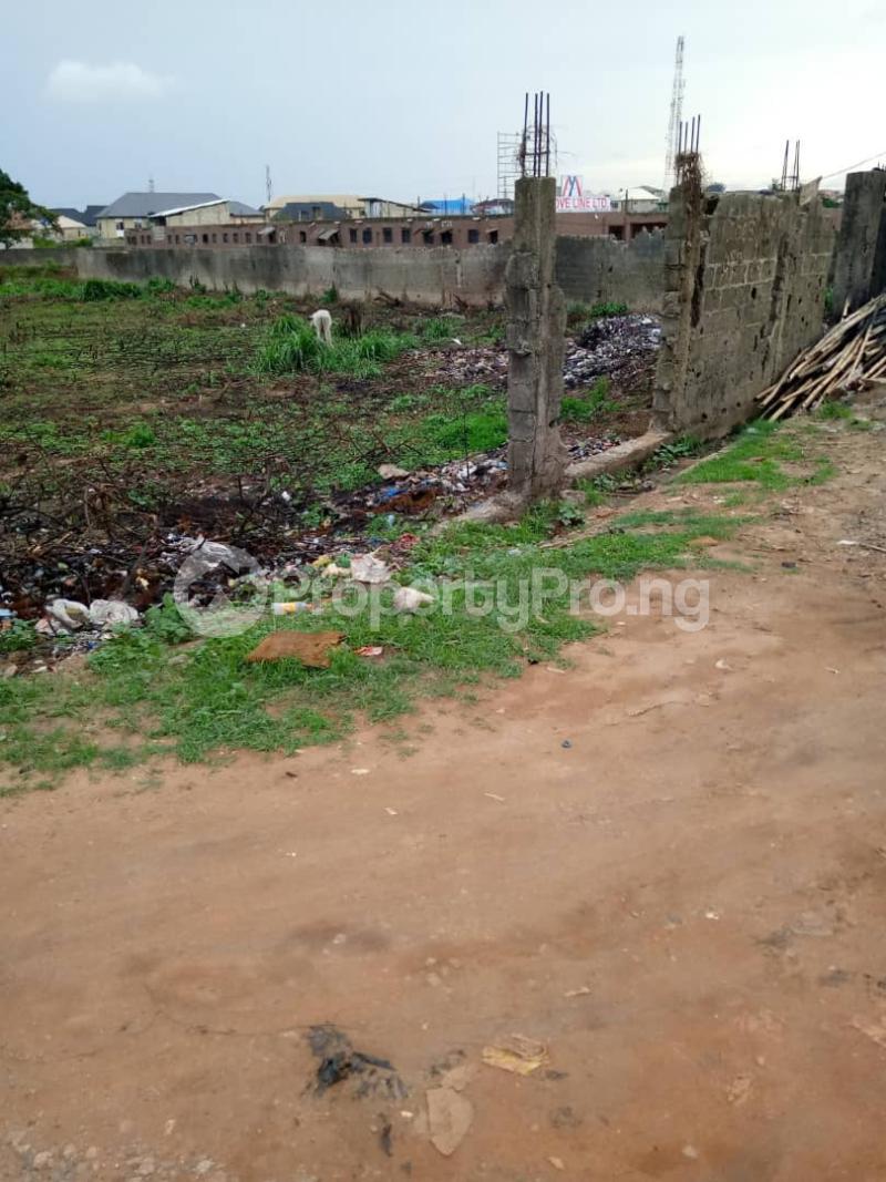 Land for sale Inri Prosperity Estate/oke Afa Road Oke-Afa Isolo Lagos