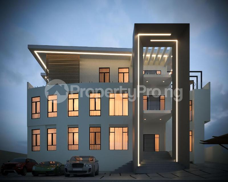 8 bedroom House for sale Asokoro Abuja