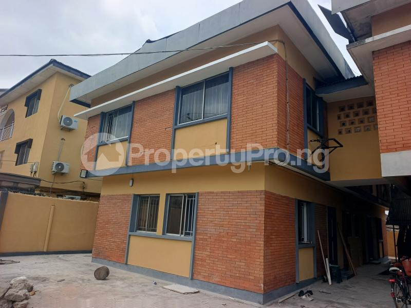 8 bedroom Commercial Property for rent Security Mount Gated Environment Close To The Road Opebi Ikeja Lagos
