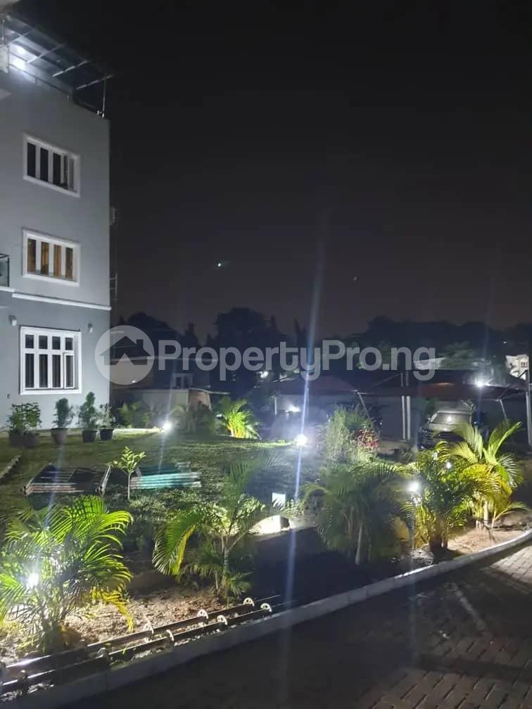 8 bedroom House for sale Asokoro Abuja