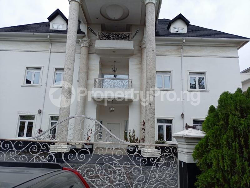 8 bedroom House for sale Megamound Estate Ikota Lekki Lagos