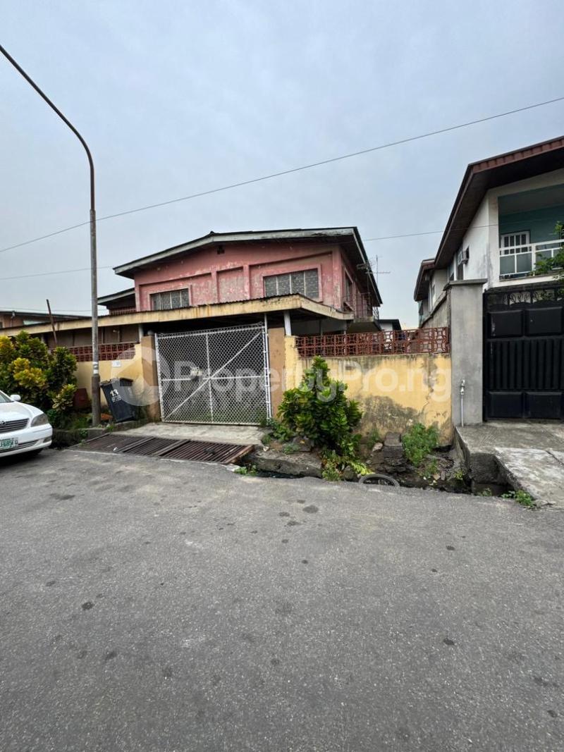 House for sale Allen Avenue Ikeja Lagos