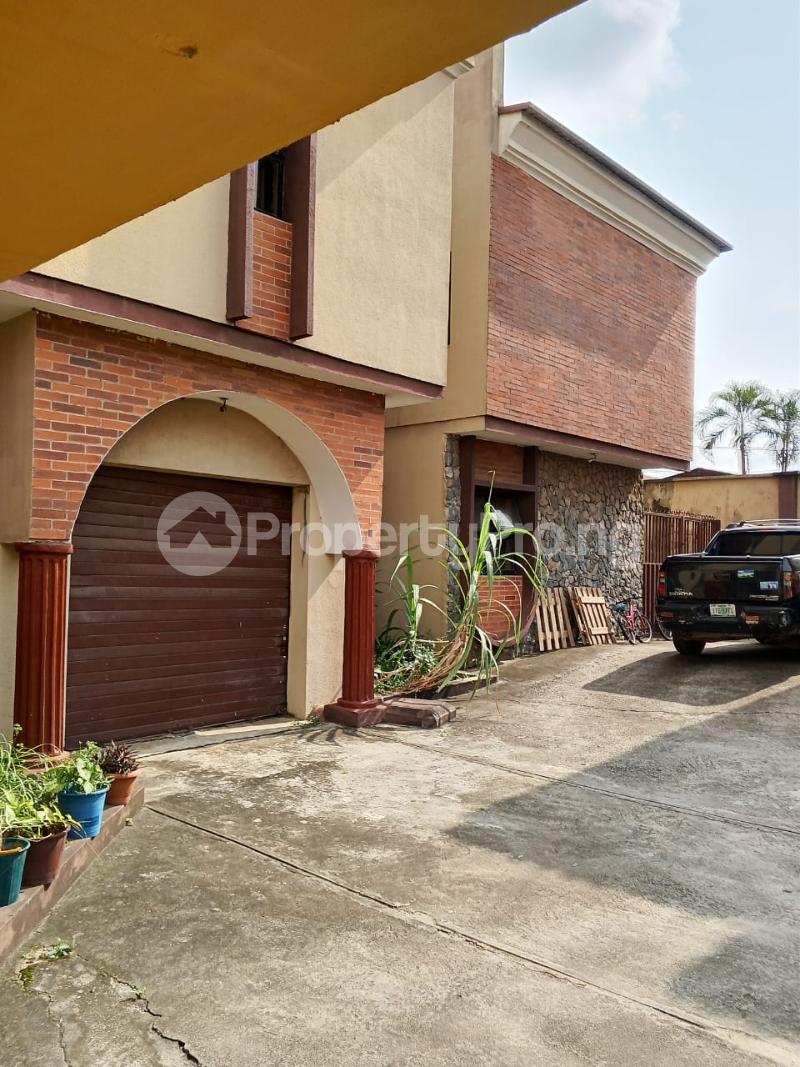 8 bedroom House for sale Secured Estate Abule Egba Abule Egba Lagos