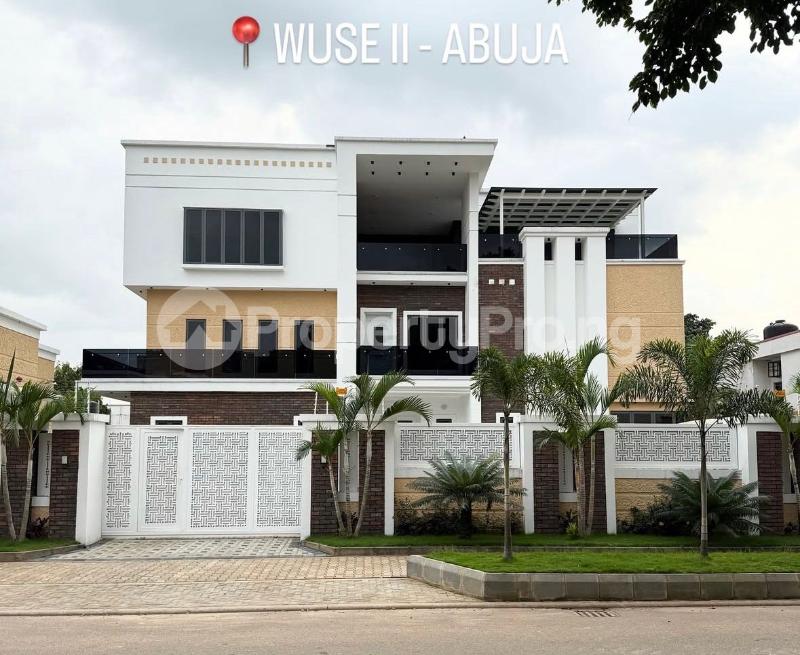 8 bedroom House for sale Wuse 2 Abuja Wuse 2 Abuja