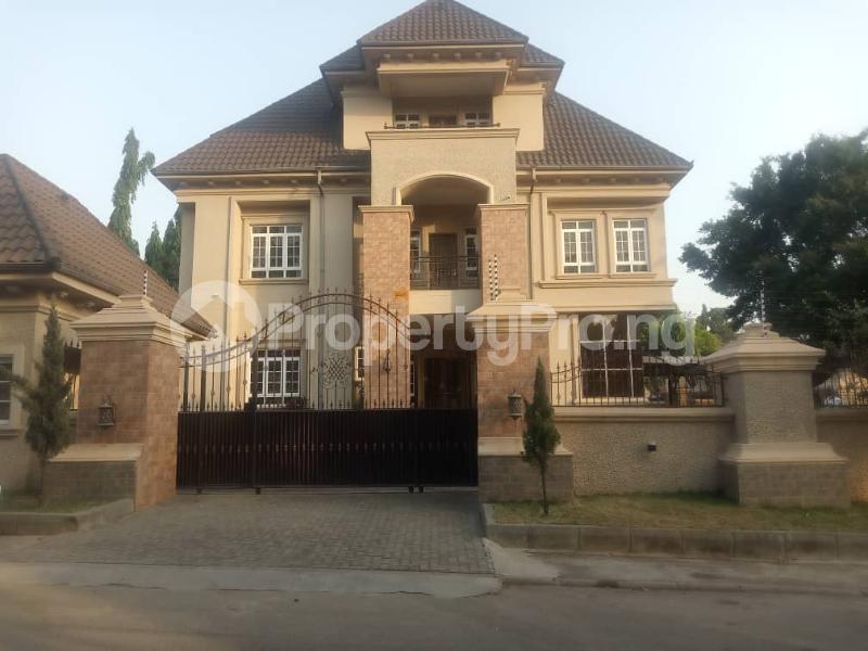 8 bedroom House for sale Asokoro Abuja