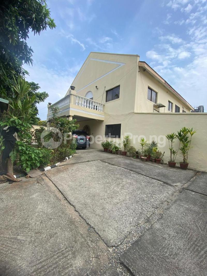 8 bedroom House for sale Victoria Island Lagos - 0