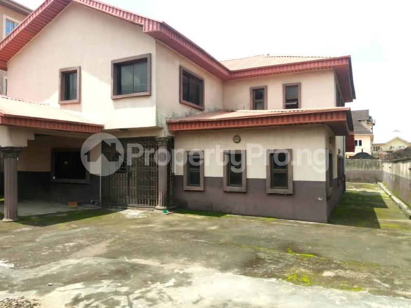 8 bedroom House for sale Ajao Estate Isolo Lagos