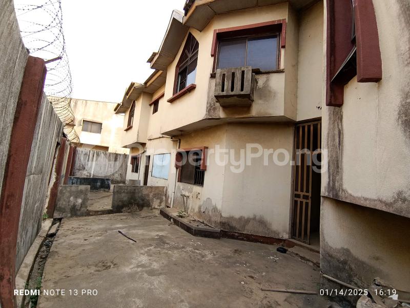 8 bedroom House for sale Egbeda Alimosho Lagos