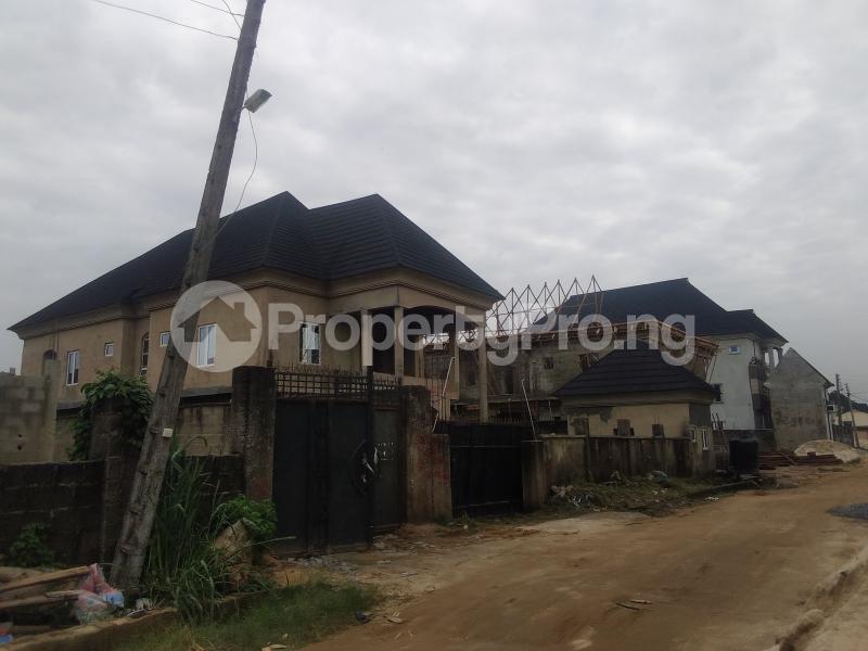 8 Bedroom House in Ebute Ikorodu Lagos House for sale in ikorodu