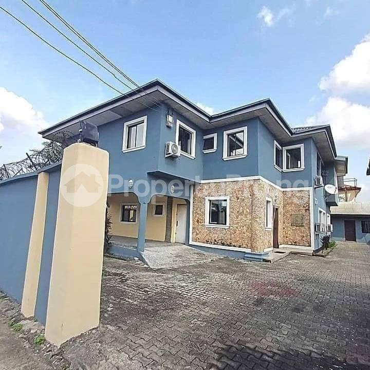 House for sale Peter Odili Road Port Harcourt Rivers - 0