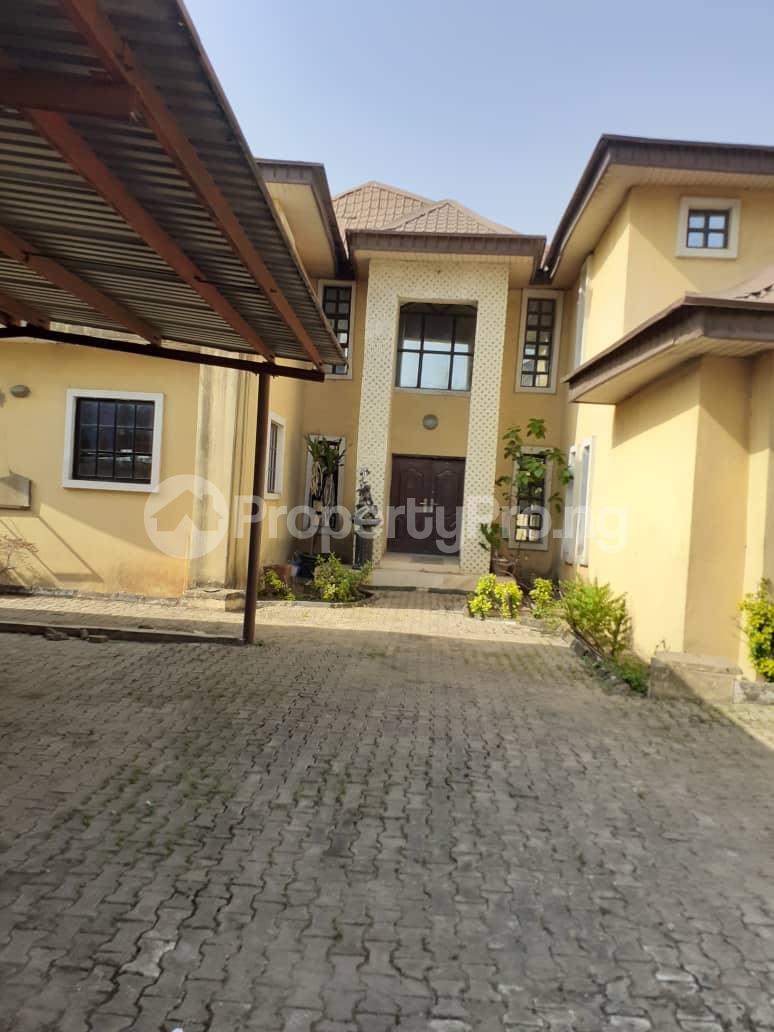 8 bedroom House for sale Ikeja Gra Ikeja GRA Ikeja Lagos - 1