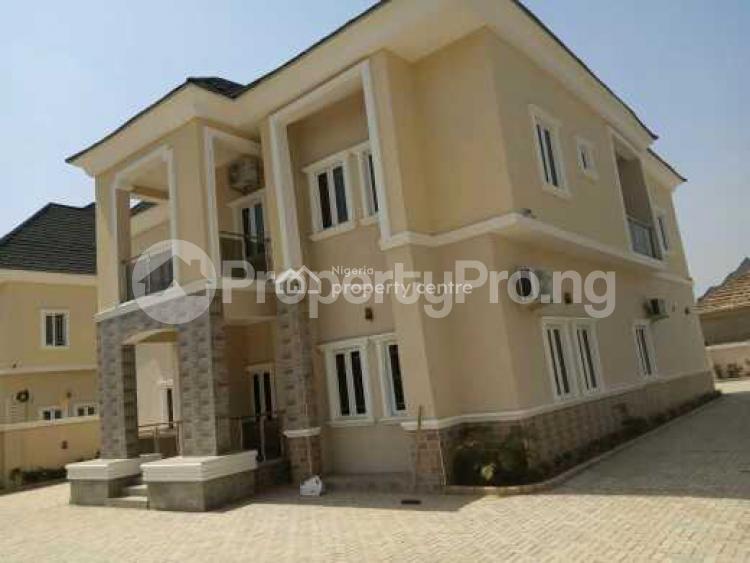 8 bedroom House for sale .. Central Area Abuja