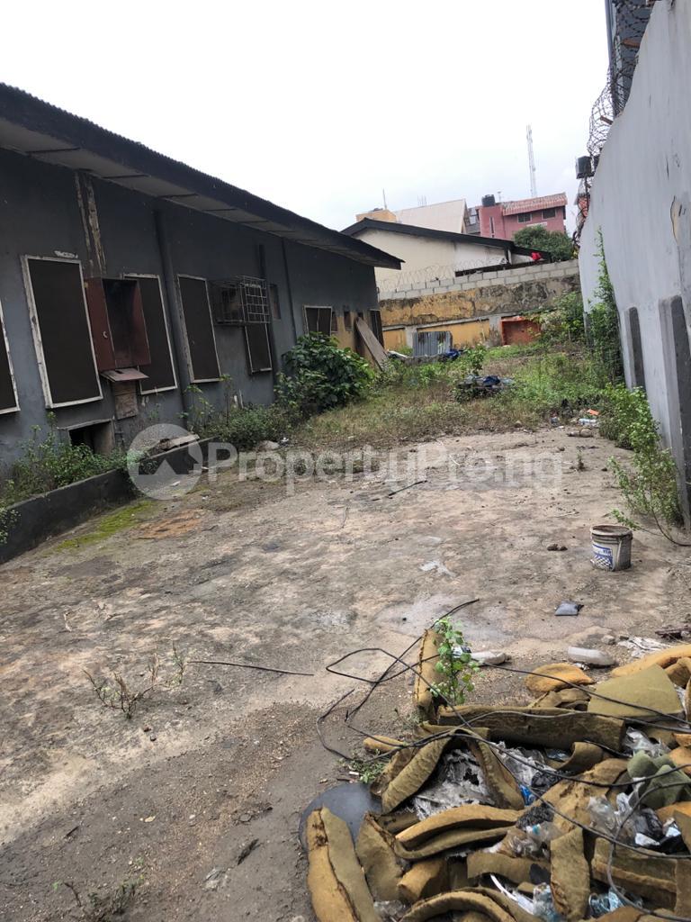 8 bedroom House for rent Muritala Mohammed Expressway, Sabo, Yaba. Sabo Yaba Lagos - 1