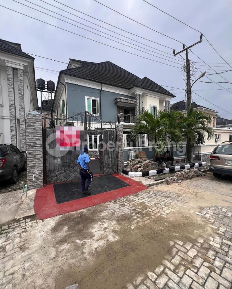 8 bedroom House for sale Ikota Lekki Lagos