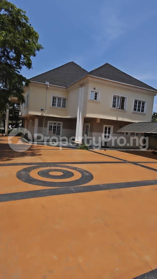 8 bedroom House for sale Asokoro Main Asokoro Abuja