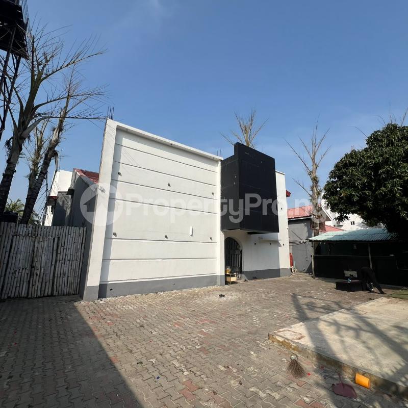 8 bedroom House for rent Lekki Phase 1 Lekki Lagos