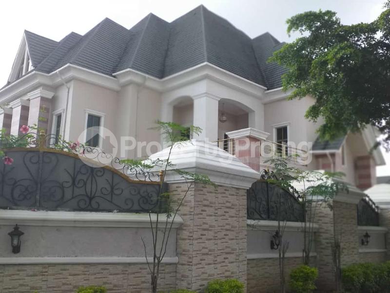 8 bedroom House for sale Maitama Abuja