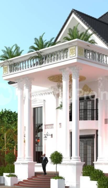 8 bedroom House for sale Naf Valley Asokoro Abuja Asokoro Abuja