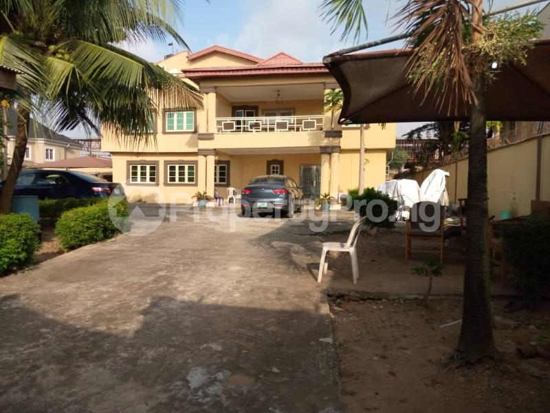 8 bedroom House for sale Adeniyi Jones Avenue, Ikeja, Lagos. Adeniyi Jones Ikeja Lagos
