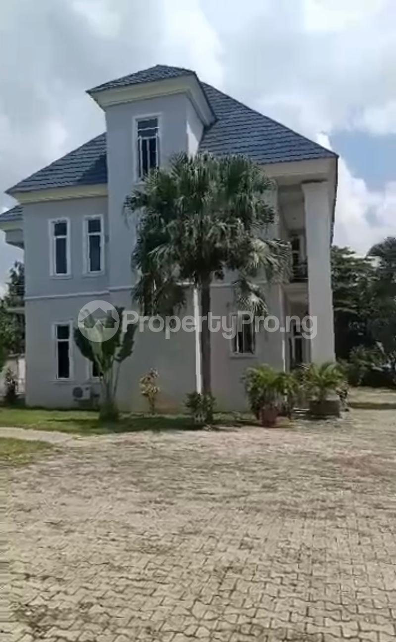 8 bedroom House for sale Maitama Abuja