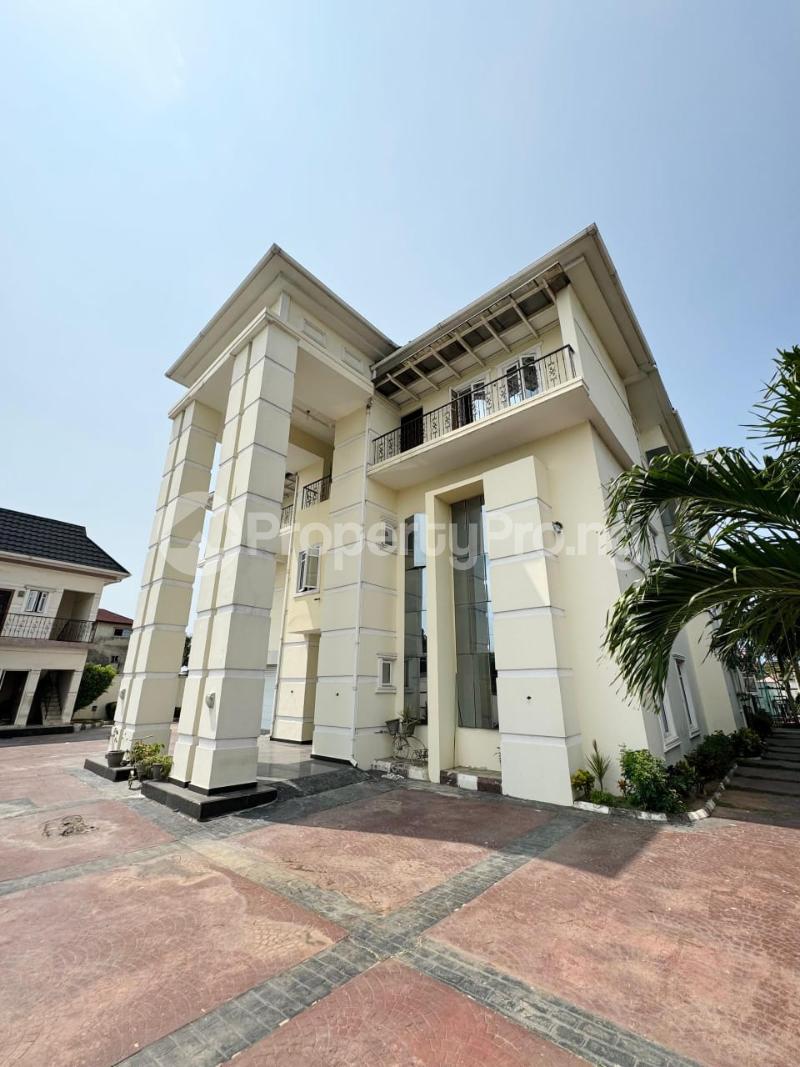 8 bedroom House for sale Lekki Phase 1 Lekki Lagos