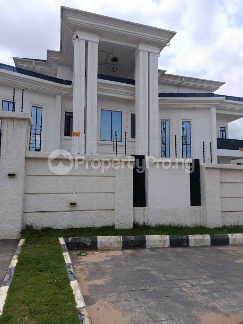8 bedroom House for sale Asokoro Asokoro Abuja