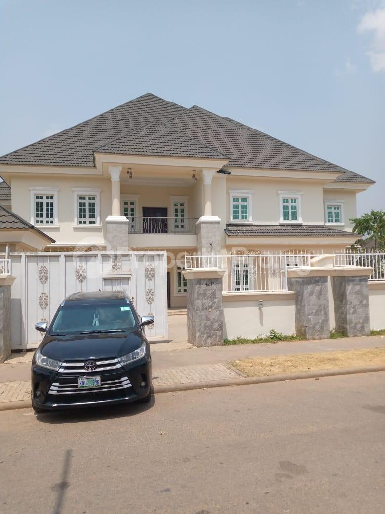 8 bedroom House for sale Abuja Asokoro Abuja