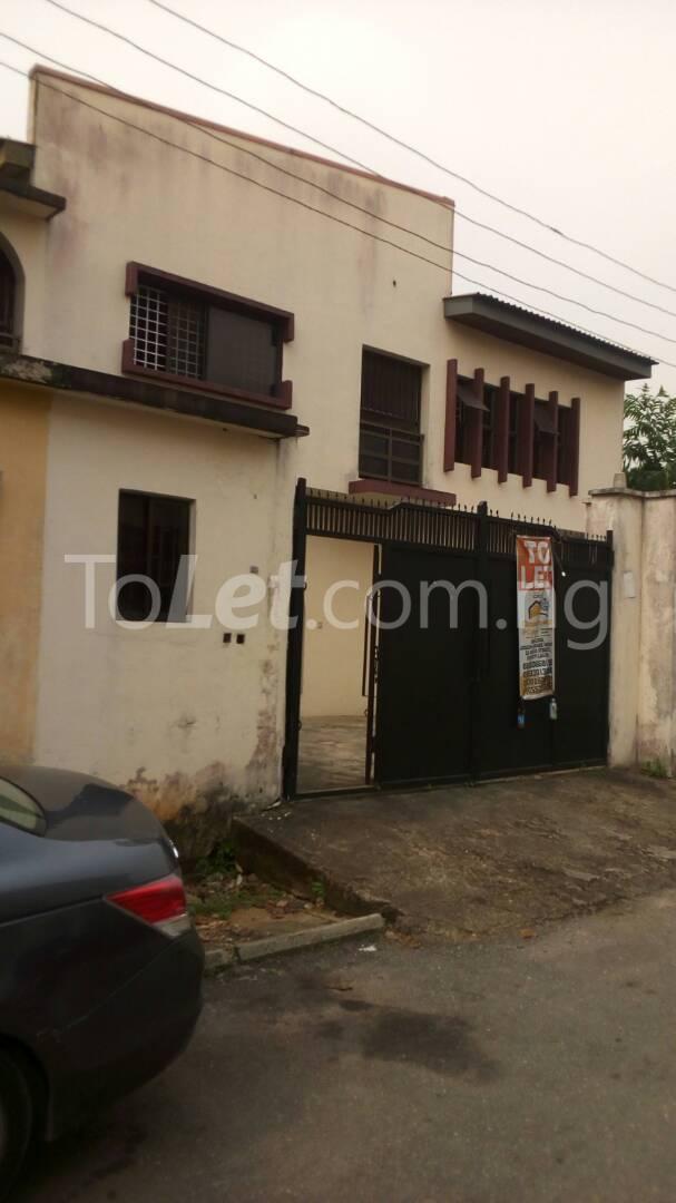 8 bedroom House for rent   Ikeja GRA Ikeja Lagos