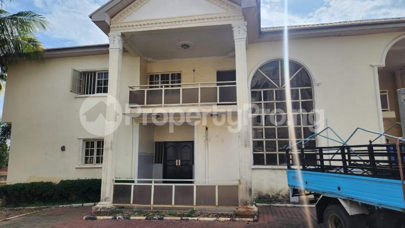 8 bedroom House for sale Maitama Abuja