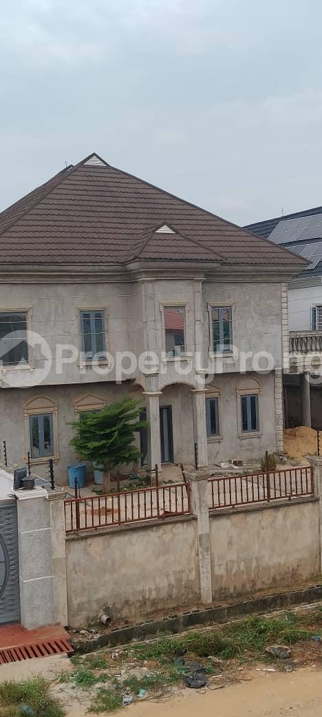 8 bedroom House for sale Valley View Estate Olu Odo Ebute Igbogbo Road Ikorodu Ebute Ikorodu Lagos