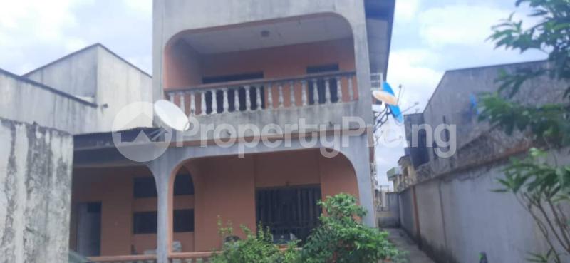 8 bedroom House for sale Ajayi road Ogba Lagos