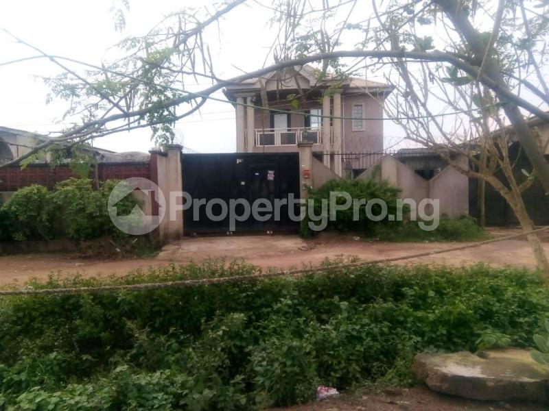 House for sale Akinola Street, Olude Bus Stop Ipaja Lagos