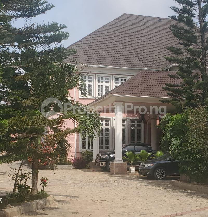 8 bedroom House for sale Main Asokoro Abuja - 0