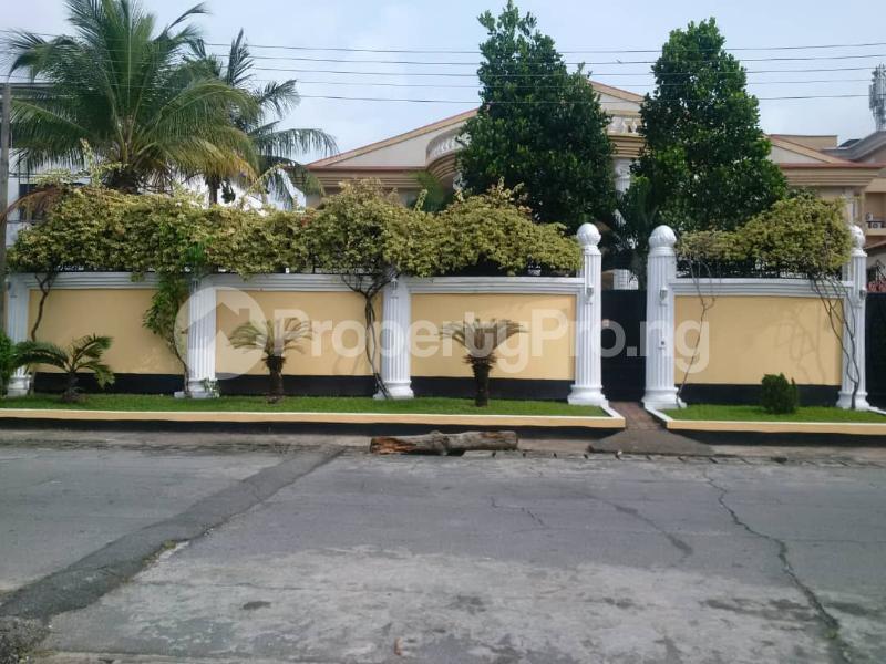 8 bedroom House for sale Parkview Estate Ikoyi Lagos - 0