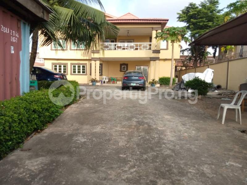 8 bedroom House for sale Adeniyi Jones Ikeja Lagos