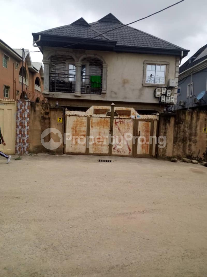 Flat / Apartment for sale Oke-Afa Isolo Lagos
