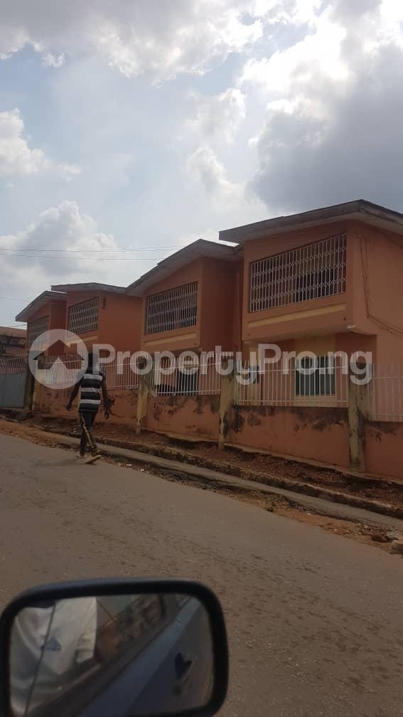 8 bedroom House for sale Bembo, Game Village Apata Ibadan Oyo