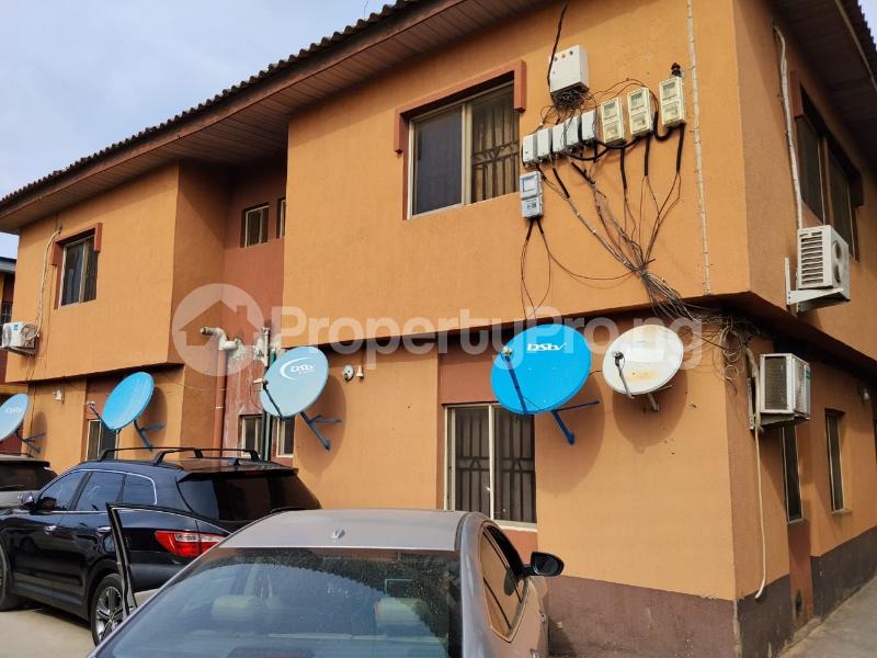 House for sale Egbeda Alimosho Lagos