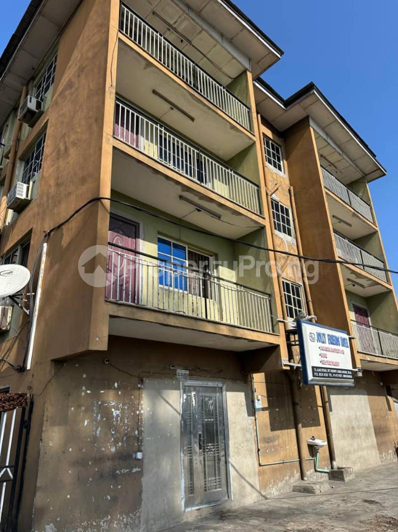 3 bedroom House for sale Adeniyi Jones Ikeja Lagos